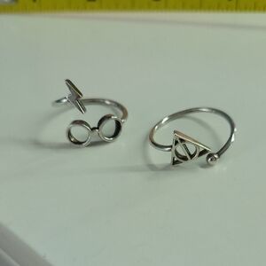 Alex And Ani Harry Potter Rings